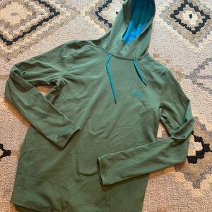 Stio base layer hoodie men’s small worn once